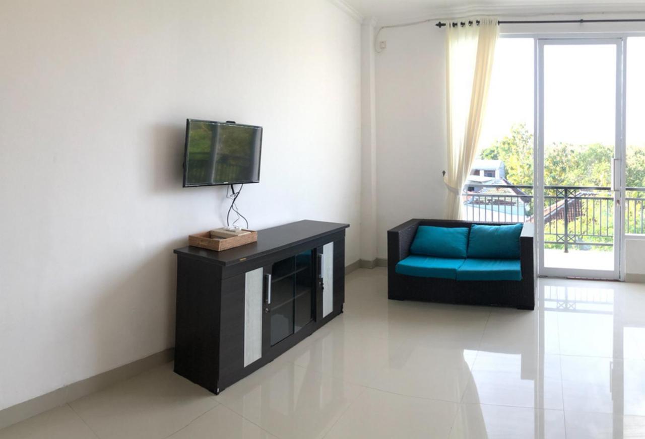Reddoorz Plus Near Dreamland Beach Jimbaran Exterior foto