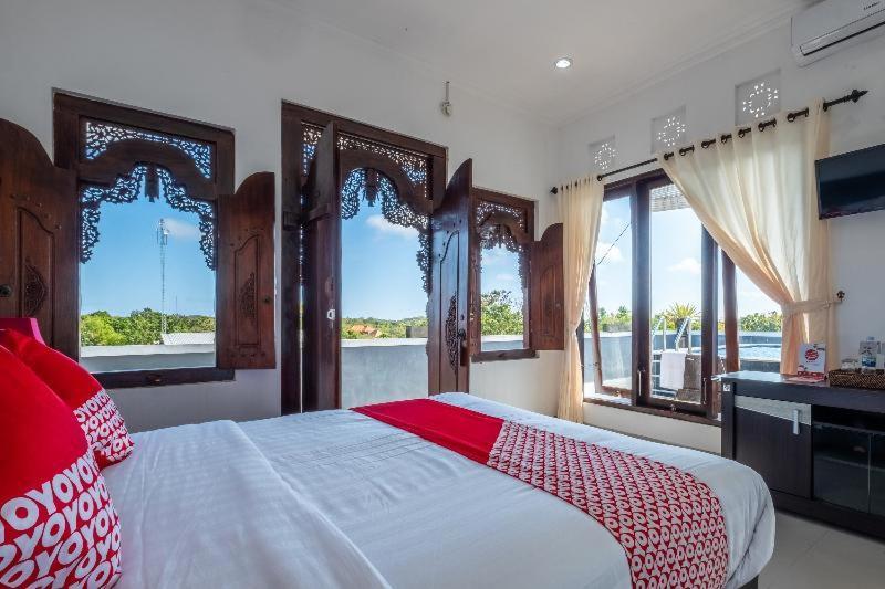 Reddoorz Plus Near Dreamland Beach Jimbaran Habitación foto