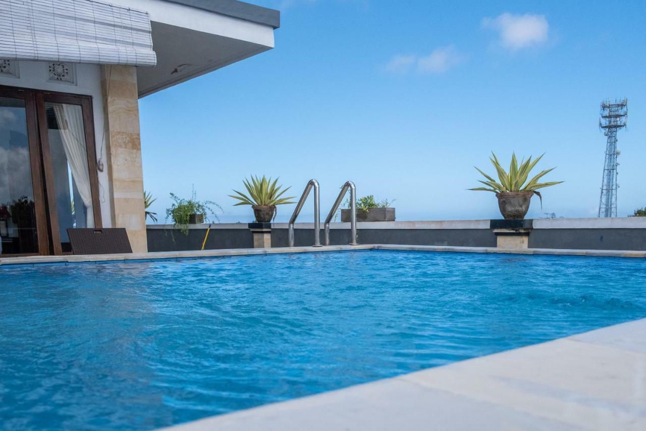 Reddoorz Plus Near Dreamland Beach Jimbaran Exterior foto